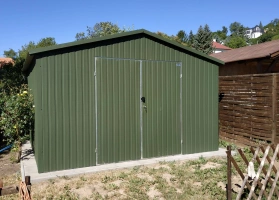 Garáže vo farebnom prevedení 58