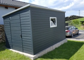 Garáže Prémium  475