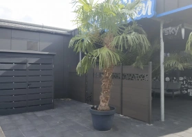 Prístrešky na smetné koše 188