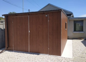 Garáže vo farebnom prevedení 95