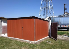 Garáže vo farebnom prevedení 31