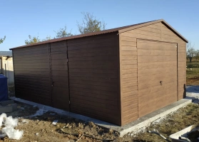 Garáže Prémium  403