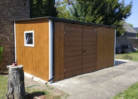 Garáže vo farebnom prevedení 81