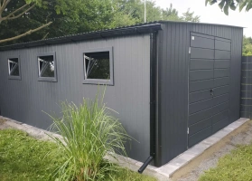 Garáže Prémium  245