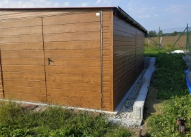 Garáže Prémium  129