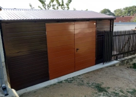 Garáže Prémium  493