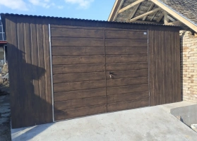 Garáže Prémium  438