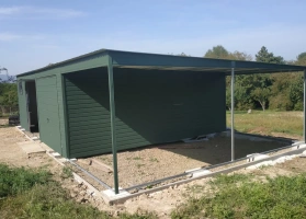 Garáže Prémium  384