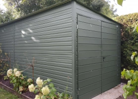 Garáže Prémium  143