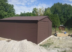 Garáže Prémium  104