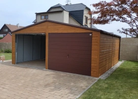 Garáže Prémium  481