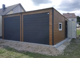 Garáže Prémium  136