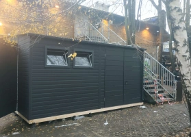 Garáže Prémium  218