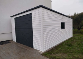 Garáže Prémium  618