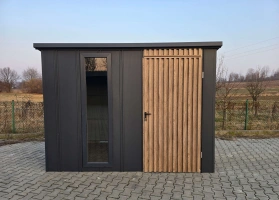 Domčeky na náradie  8