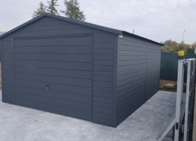 Garáže Prémium  168