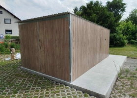 Garáže vo farebnom prevedení 269