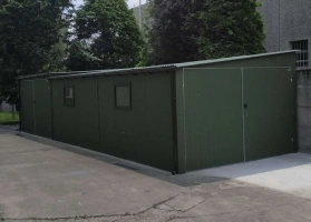 Garáže vo farebnom prevedení 27