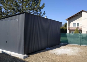 Garáže vo farebnom prevedení 69