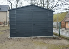 Garáže Prémium  292