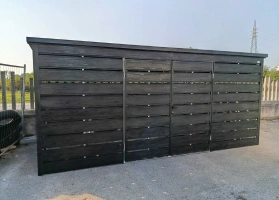 Prístrešky na smetné koše 519