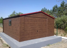 Garáže Prémium  264