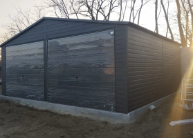 Garáže Prémium  293