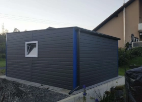 Garáže Prémium  160