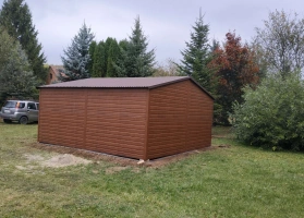 Garáže Prémium  152