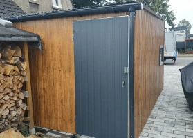 Garáže vo farebnom prevedení 162