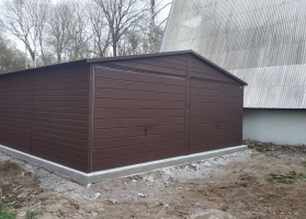 Garáže Prémium  234