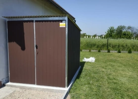 Garáže vo farebnom prevedení 47