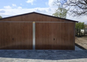 Garáže vo farebnom prevedení 6