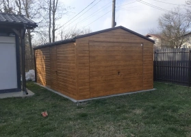 Garáže Prémium  424