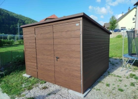 Garáže Prémium  602