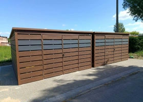 Prístrešky