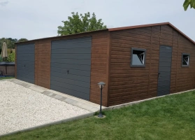 Garáže Prémium  363