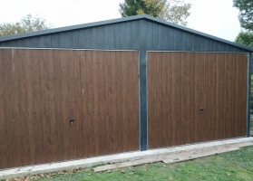 Garáže vo farebnom prevedení 225