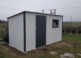 Garáže vo farebnom prevedení 123