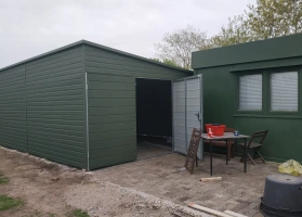 Garáže Prémium  455