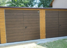 Garáže Prémium  490