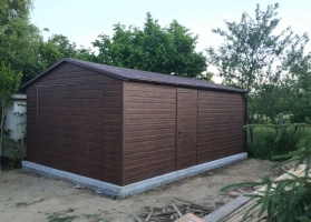 Garáže Prémium  48