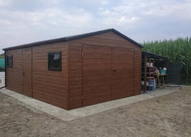 Garáže Prémium  79