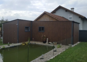 Garáže vo farebnom prevedení 213