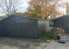 Garáže Prémium  412