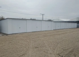 Garáže vo farebnom prevedení 191