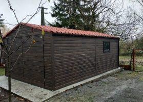 Garáže Prémium  423