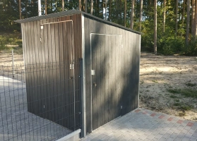 Garáže vo farebnom prevedení 177