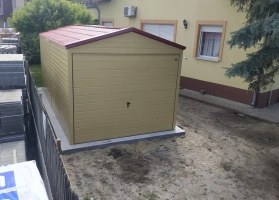 Garáže Prémium  476