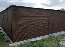 Garáže Prémium  46